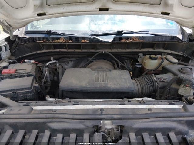 2020 CHEVROLET SILVERADO 1500 2WD LONG BED WT 10