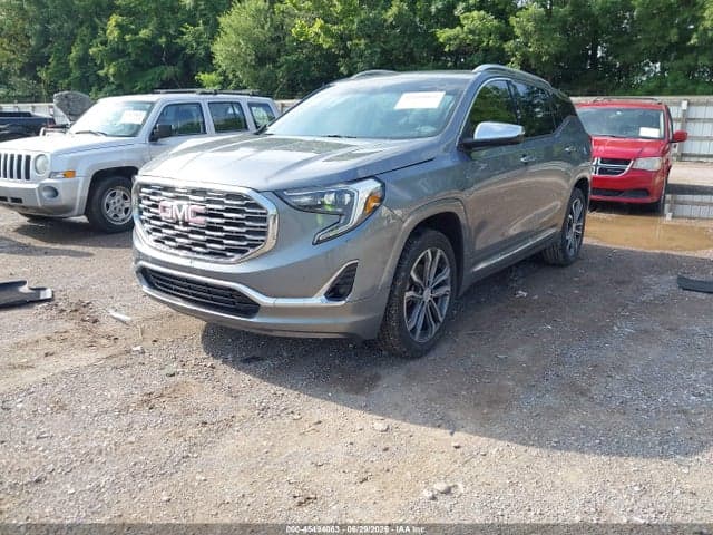 2019 GMC TERRAIN DENALI 2