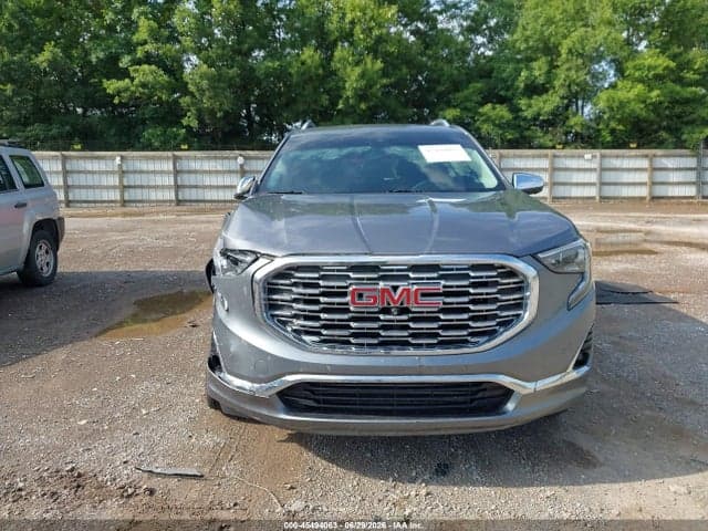2019 GMC TERRAIN DENALI 12