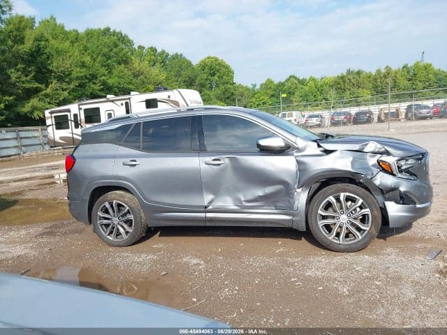 2019 GMC TERRAIN DENALI 13