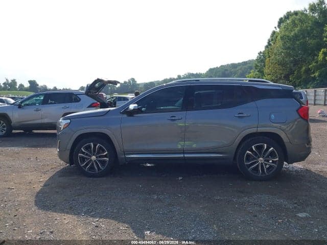2019 GMC TERRAIN DENALI 14