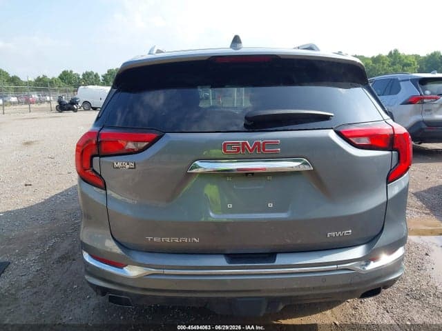 2019 GMC TERRAIN DENALI 16