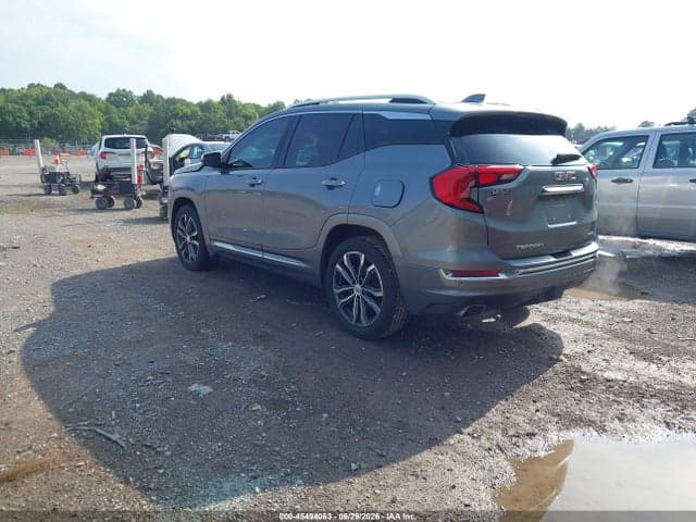 2019 GMC TERRAIN DENALI 3