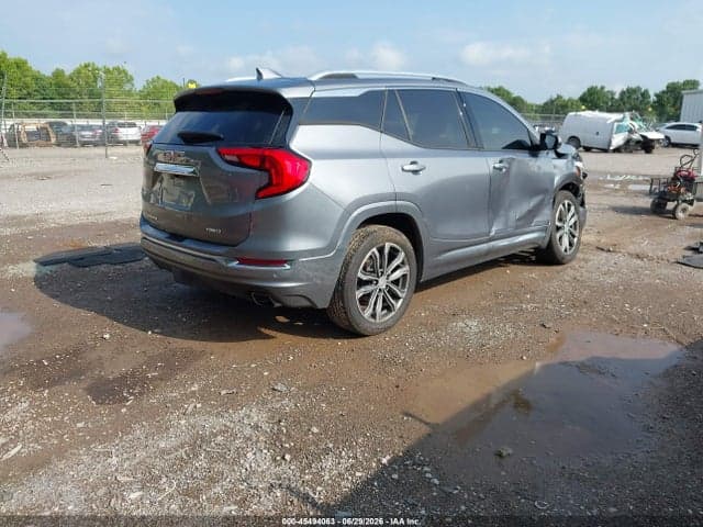 2019 GMC TERRAIN DENALI 4