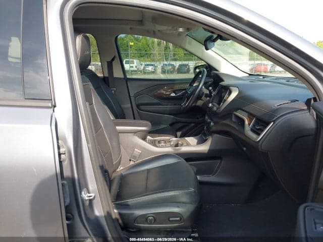 2019 GMC TERRAIN DENALI 5