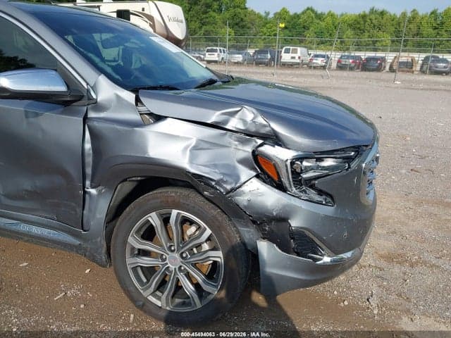 2019 GMC TERRAIN DENALI 6