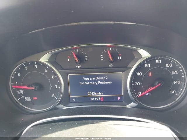 2019 GMC TERRAIN DENALI 7