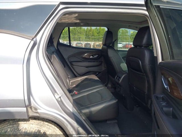 2019 GMC TERRAIN DENALI 8