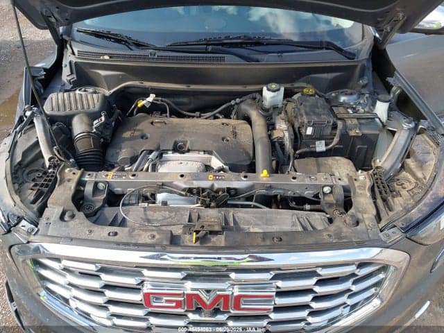 2019 GMC TERRAIN DENALI 10