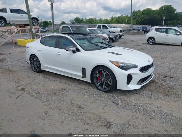 2018 KIA STINGER GT1