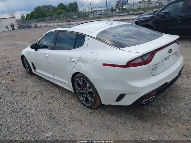 2018 KIA STINGER GT1 3