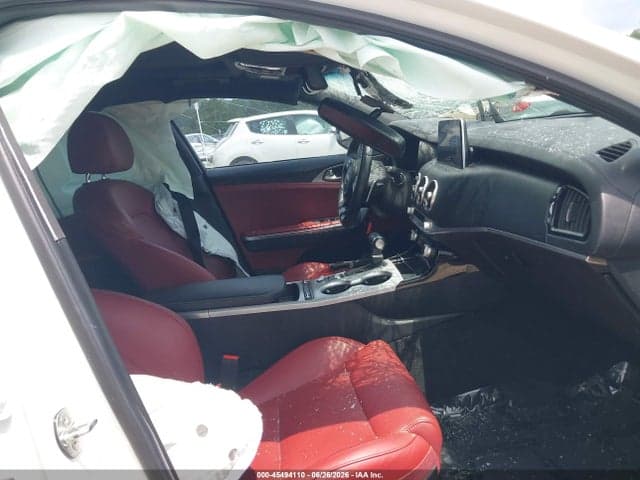2018 KIA STINGER GT1 5