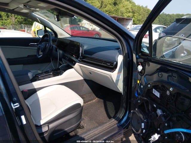 2025 KIA SPORTAGE HYBRID EX 5
