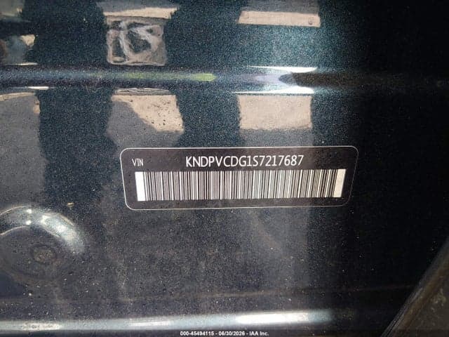 2025 KIA SPORTAGE HYBRID EX 9