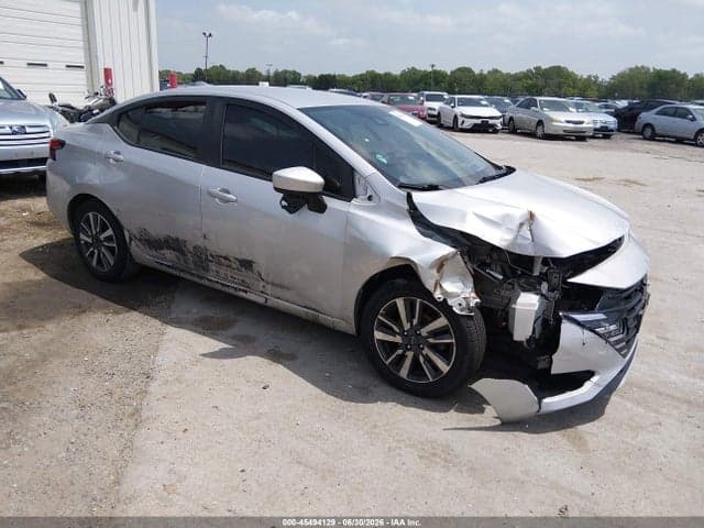 2023 NISSAN VERSA 1.6 SV XTRONIC CVT