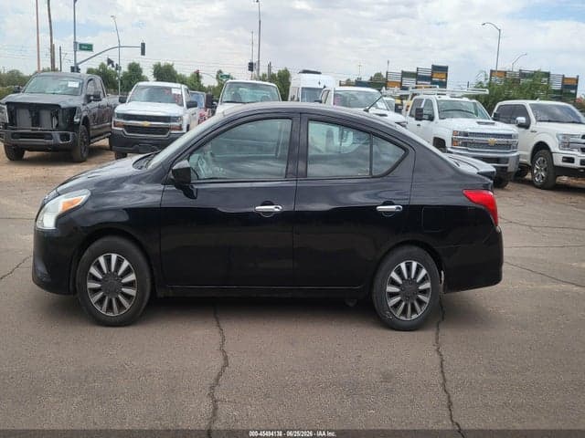2019 NISSAN VERSA 1.6 SV 12