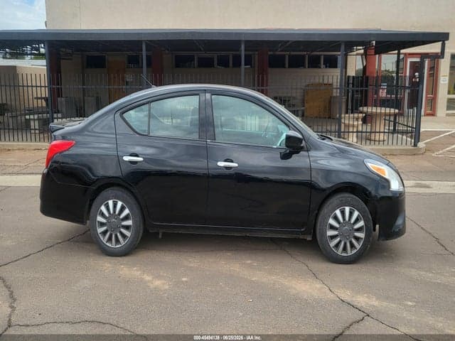 2019 NISSAN VERSA 1.6 SV 13
