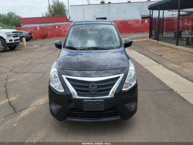 2019 NISSAN VERSA 1.6 SV 14