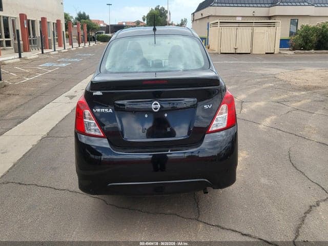 2019 NISSAN VERSA 1.6 SV 15