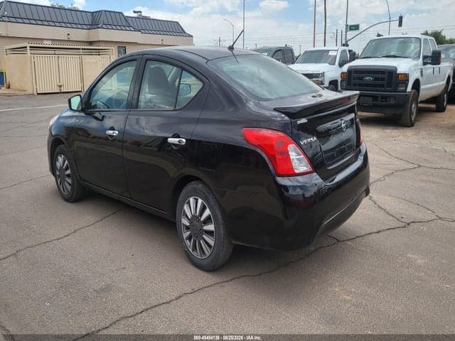 2019 NISSAN VERSA 1.6 SV 3