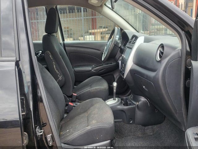 2019 NISSAN VERSA 1.6 SV 5