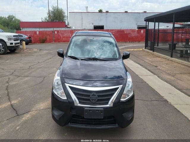 2019 NISSAN VERSA 1.6 SV 6