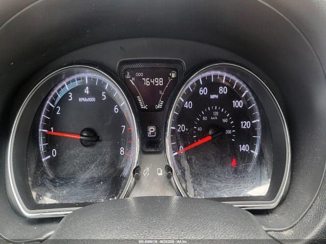2019 NISSAN VERSA 1.6 SV 7
