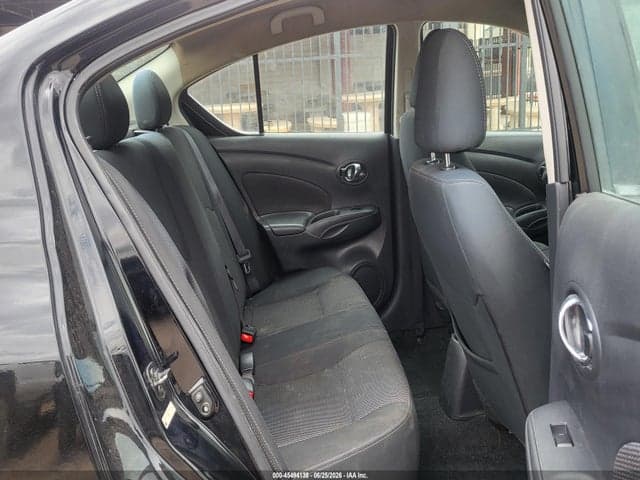 2019 NISSAN VERSA 1.6 SV 8