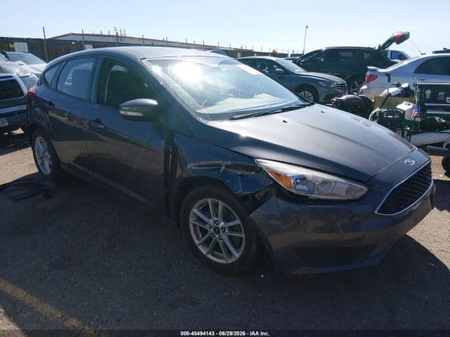 2017 FORD FOCUS SE - 1