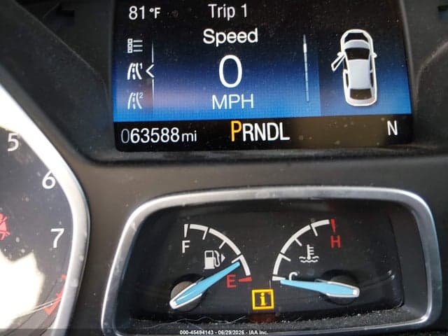 2017 FORD FOCUS SE 15