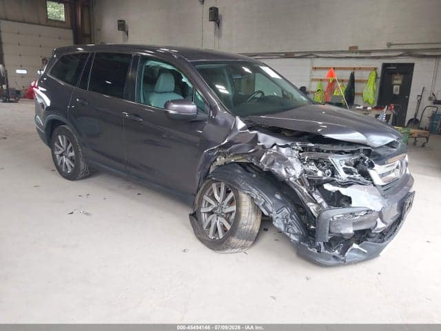 2019 HONDA PILOT EX-L 1