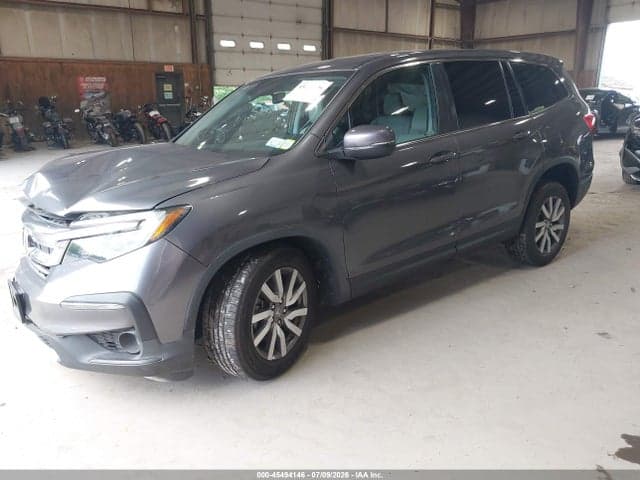 2019 HONDA PILOT EX-L 2