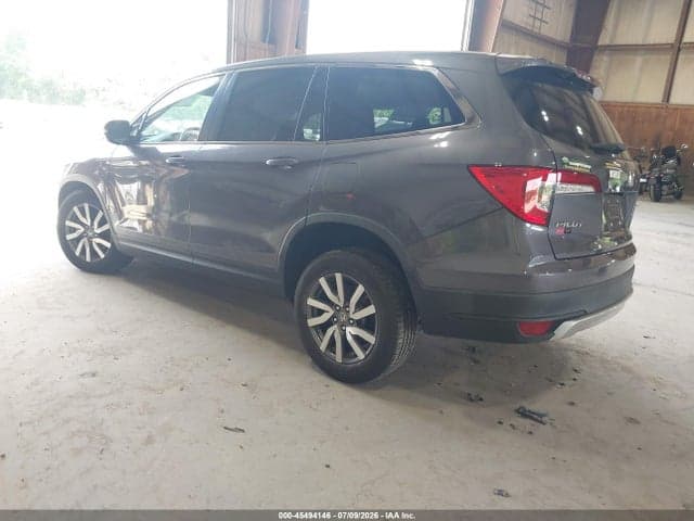 2019 HONDA PILOT EX-L 3
