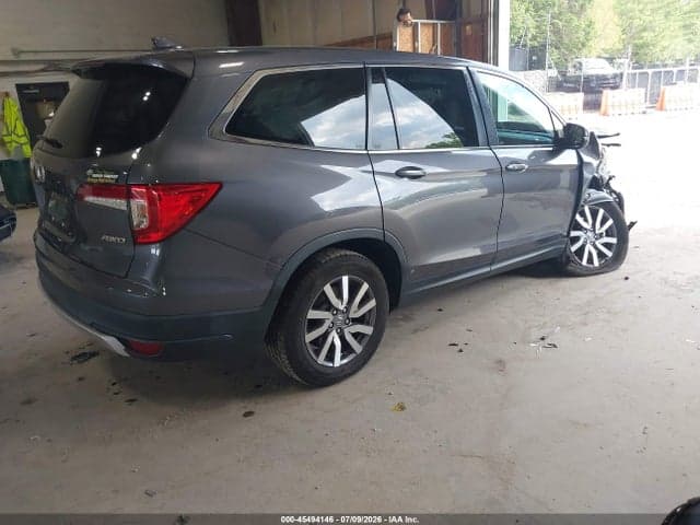 2019 HONDA PILOT EX-L 4