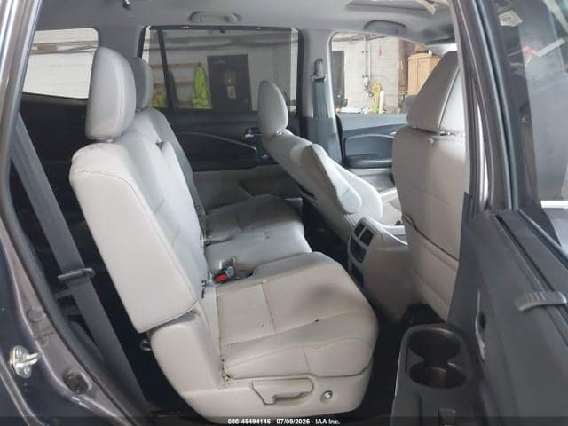 2019 HONDA PILOT EX-L 8