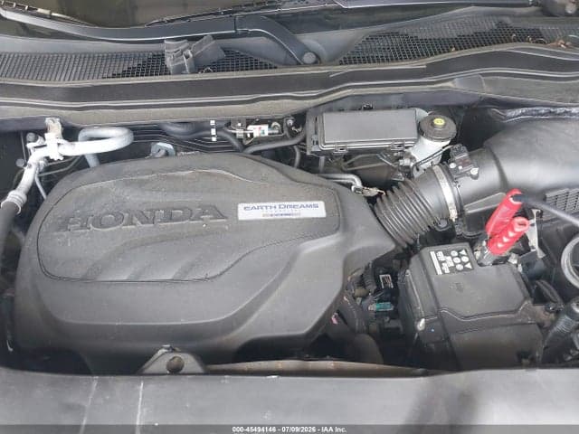 2019 HONDA PILOT EX-L 10