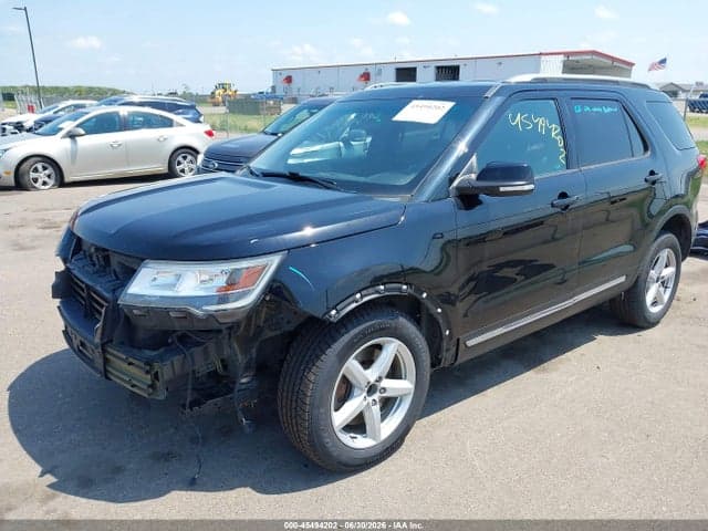 2017 FORD EXPLORER XLT 2