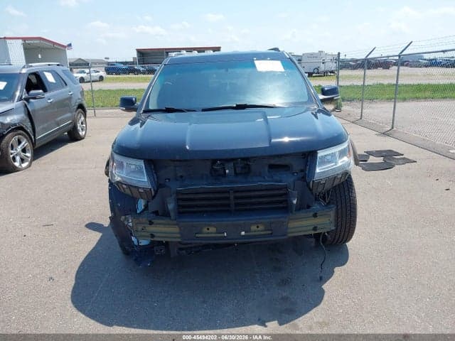 2017 FORD EXPLORER XLT 13
