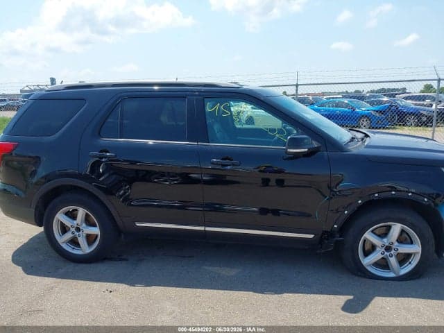 2017 FORD EXPLORER XLT 14