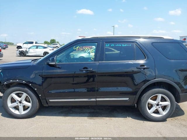2017 FORD EXPLORER XLT 15