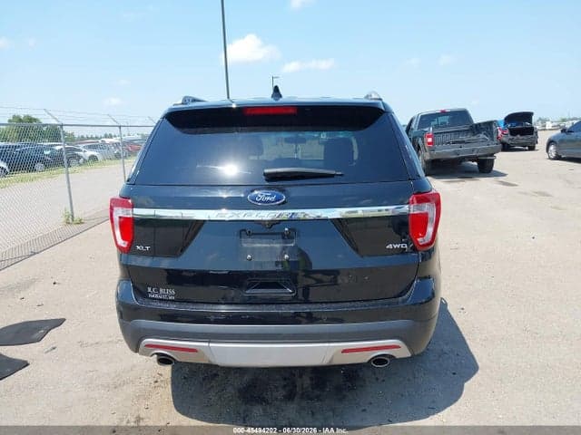 2017 FORD EXPLORER XLT 17