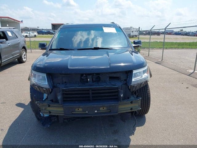2017 FORD EXPLORER XLT 6