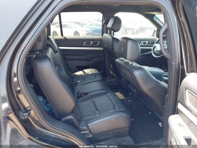 2017 FORD EXPLORER XLT 8