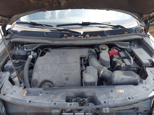 2017 FORD EXPLORER XLT 10