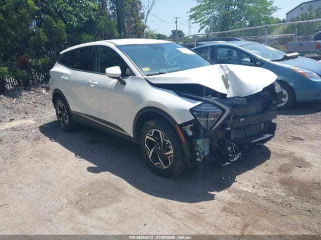 2024 KIA SPORTAGE LX 1