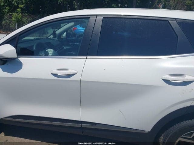 2024 KIA SPORTAGE LX 15