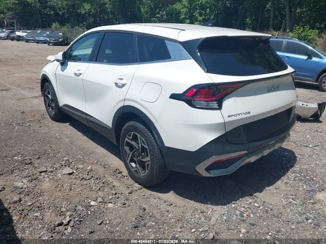 2024 KIA SPORTAGE LX 3