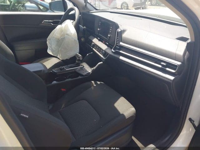 2024 KIA SPORTAGE LX 5