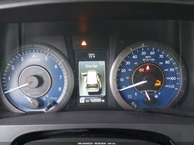 2019 TOYOTA SIENNA L 7 PASSENGER 7