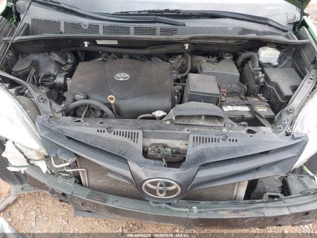 2019 TOYOTA SIENNA L 7 PASSENGER 10
